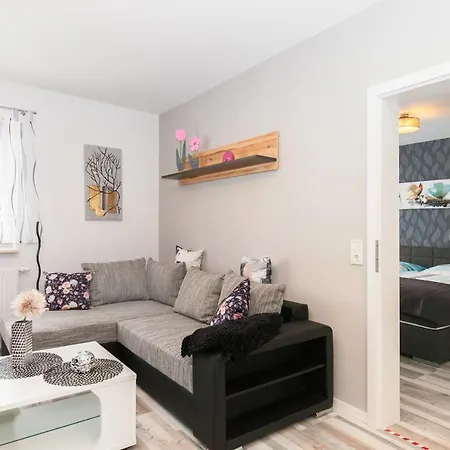 Kaiser-ferienwohnungen Am Rheinsteig Lägenhet Patersberg