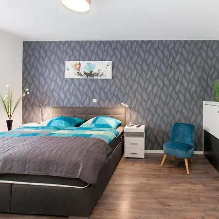 Kaiser-ferienwohnungen Am Rheinsteig Lägenhet