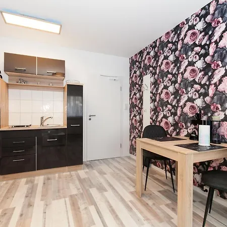 Kaiser-ferienwohnungen Am Rheinsteig Lägenhet *