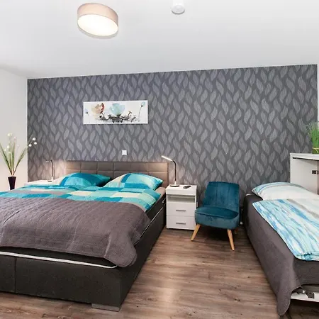 Kaiser-ferienwohnungen Am Rheinsteig * Patersberg