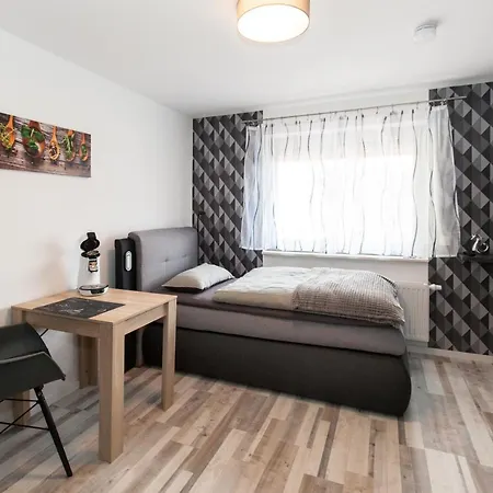 Lägenhet Kaiser-ferienwohnungen Am Rheinsteig