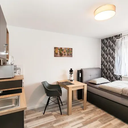 Kaiser-ferienwohnungen Am Rheinsteig Апартаменты