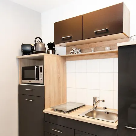 Kaiser-ferienwohnungen Am Rheinsteig * Patersberg