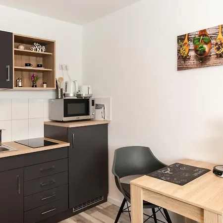 Kaiser-ferienwohnungen Am Rheinsteig