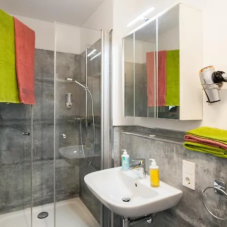 Kaiser-ferienwohnungen Am Rheinsteig Patersberg