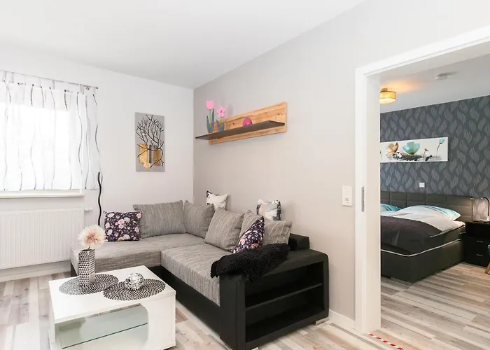 Kaiser-ferienwohnungen Am Rheinsteig 公寓 Patersberg