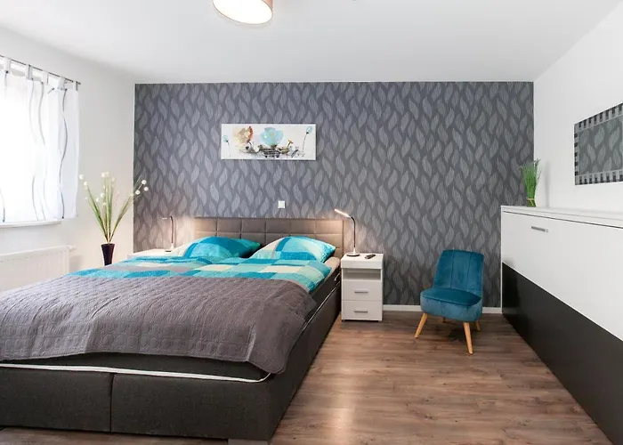 Kaiser-ferienwohnungen Am Rheinsteig Lägenhet