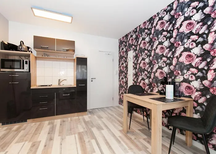 Kaiser-ferienwohnungen Am Rheinsteig 公寓 *