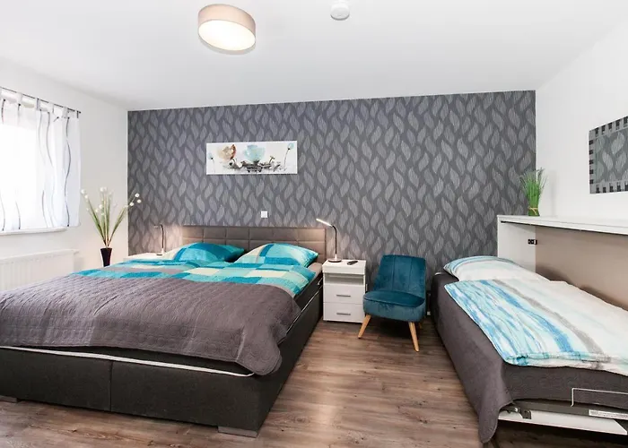 Kaiser-ferienwohnungen Am Rheinsteig * Patersberg