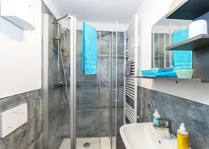 Kaiser-ferienwohnungen Am Rheinsteig Lägenhet *