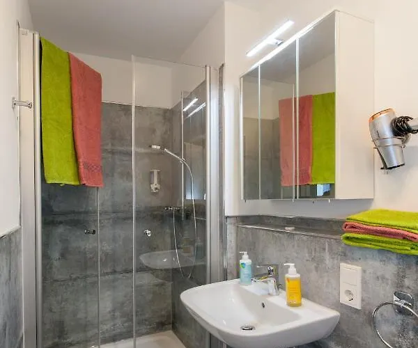 Kaiser-ferienwohnungen Am Rheinsteig *