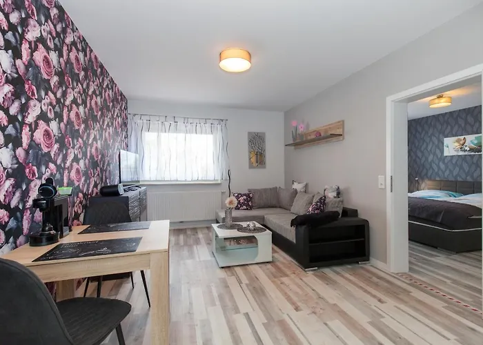 Kaiser-ferienwohnungen Am Rheinsteig Patersberg