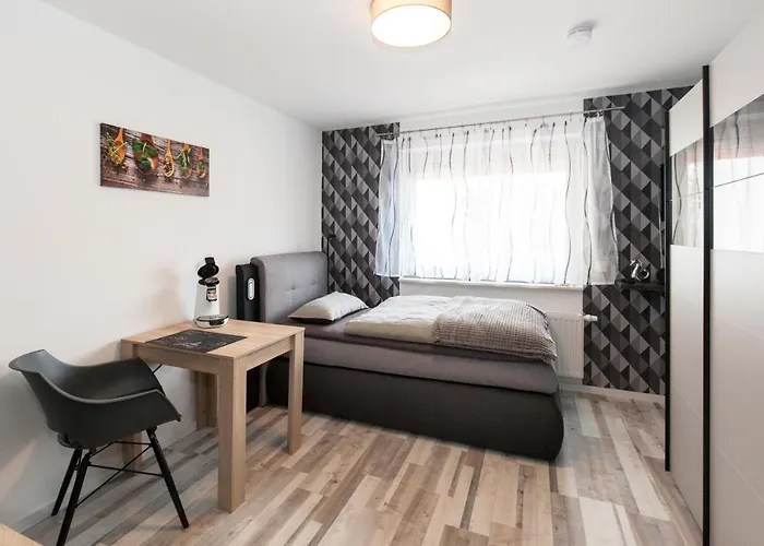 公寓 Kaiser-ferienwohnungen Am Rheinsteig