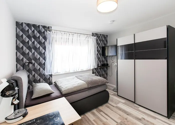 Kaiser-ferienwohnungen Am Rheinsteig *