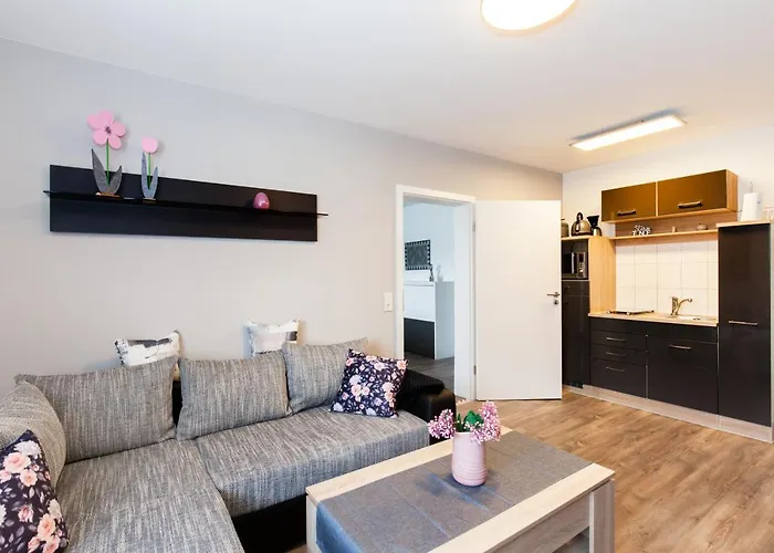 Kaiser-ferienwohnungen Am Rheinsteig Lägenhet *