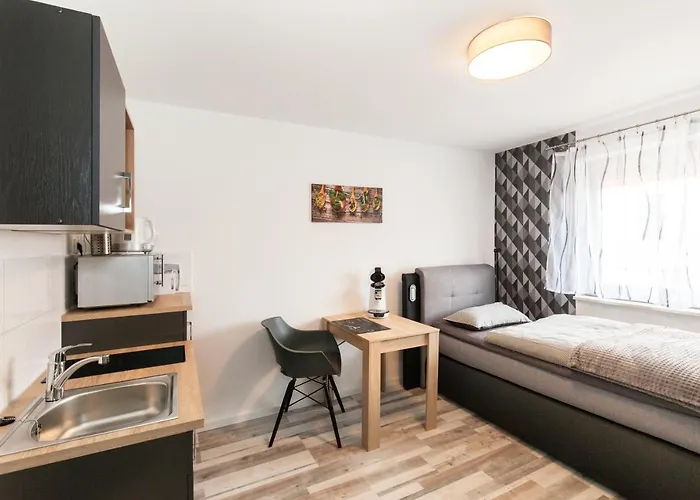 Kaiser-ferienwohnungen Am Rheinsteig 公寓