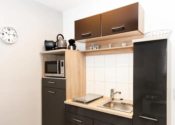 Kaiser-ferienwohnungen Am Rheinsteig * Patersberg