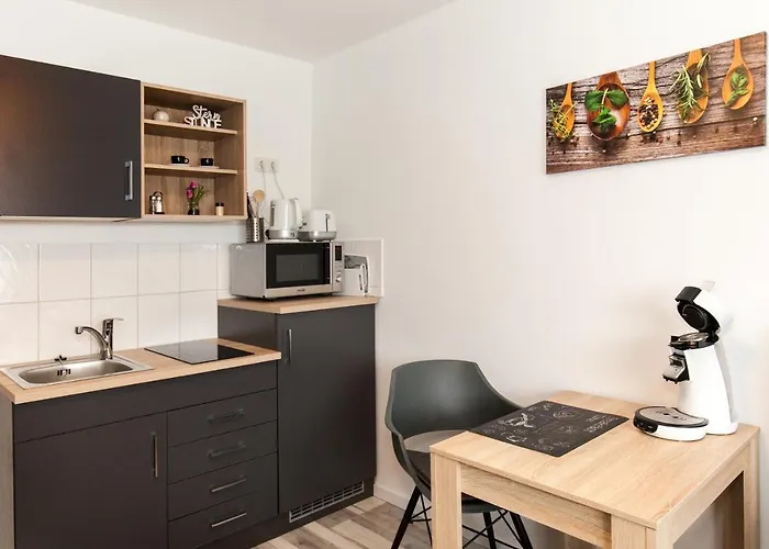 Kaiser-ferienwohnungen Am Rheinsteig