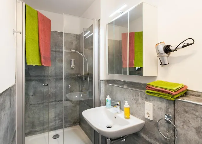 Kaiser-ferienwohnungen Am Rheinsteig Patersberg