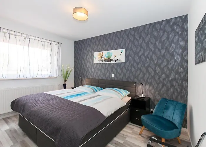 Kaiser-ferienwohnungen Am Rheinsteig