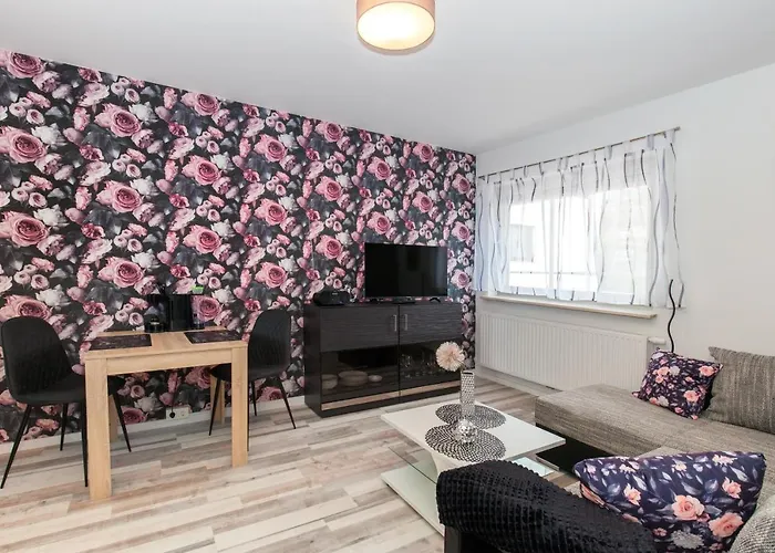 Lägenhet Kaiser-ferienwohnungen Am Rheinsteig